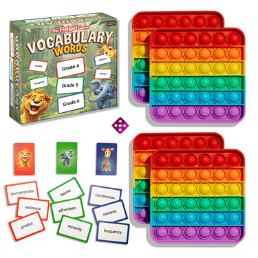 The Vocabulary Game!
